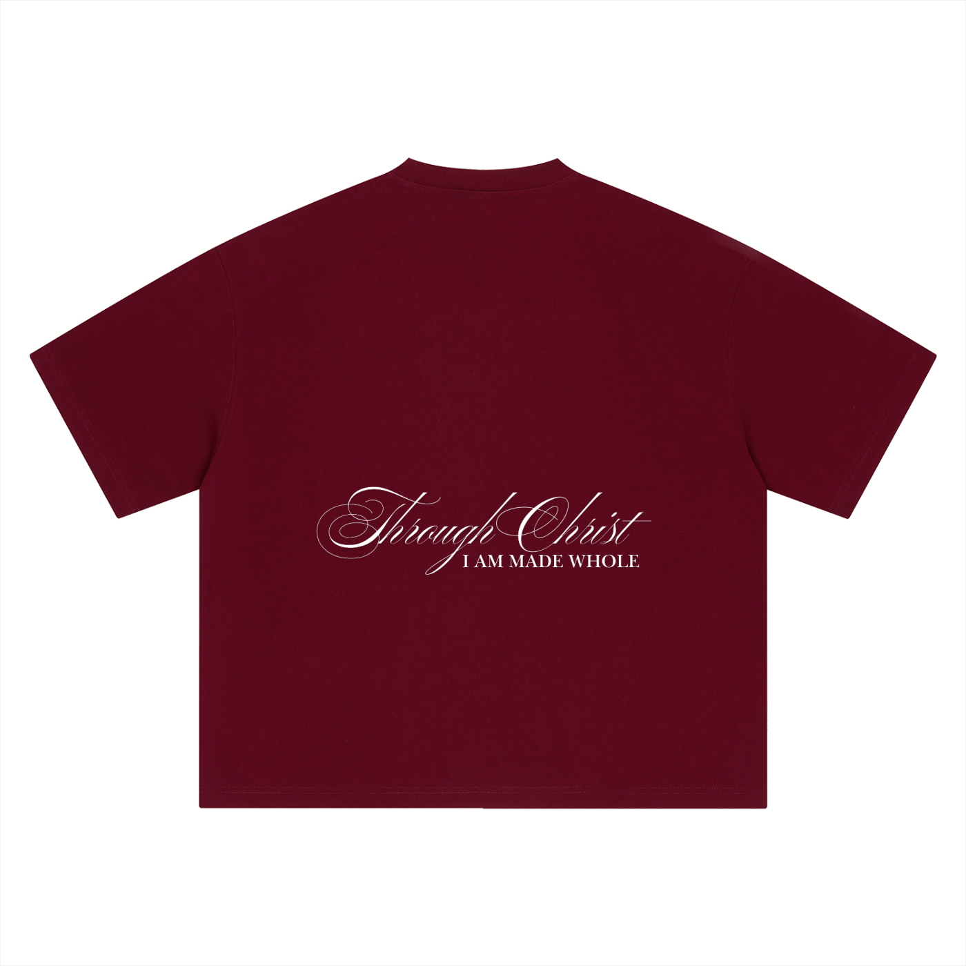 FULFILLMENT OVERSIZED BOXY TEE