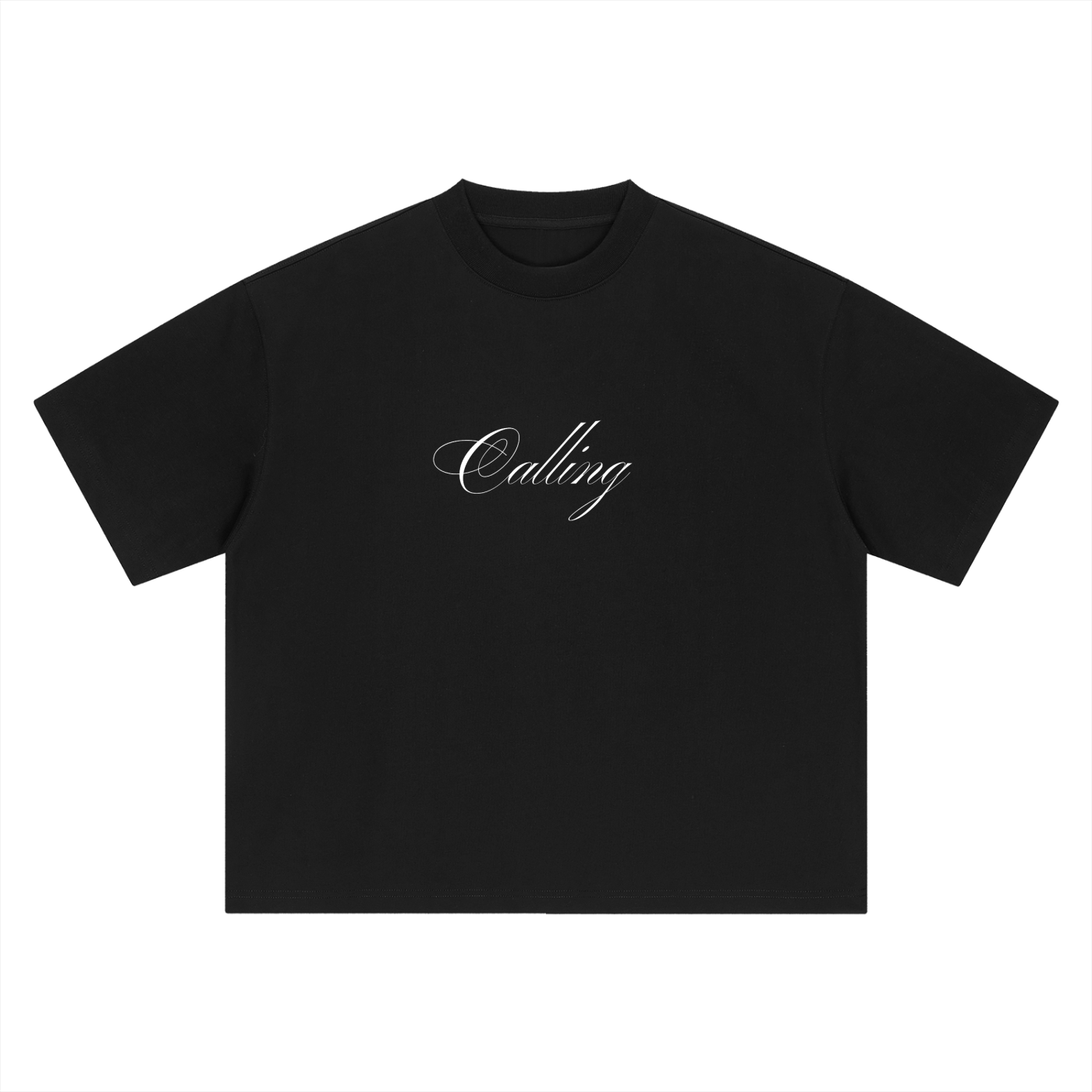 FULFILLMENT OVERSIZED BOXY TEE