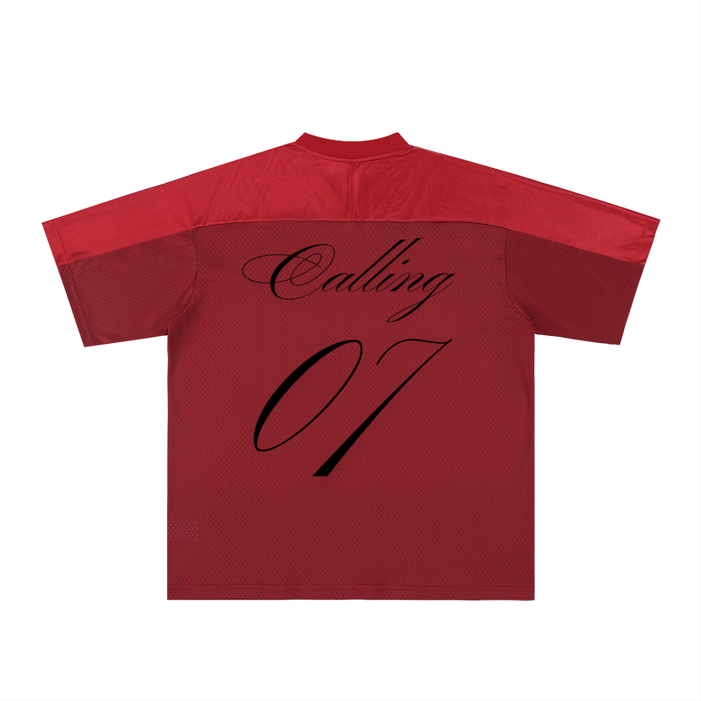 FULFILLMENT SOCCER JERSEY
