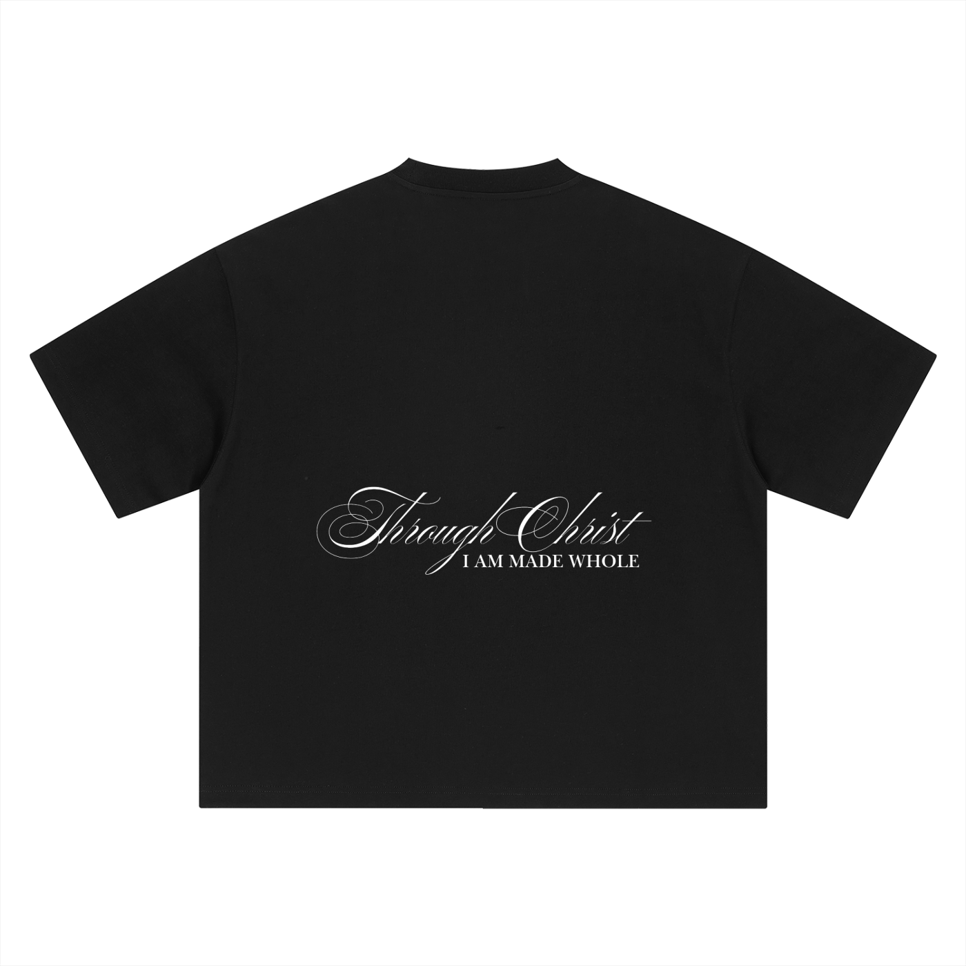 FULFILLMENT OVERSIZED BOXY TEE