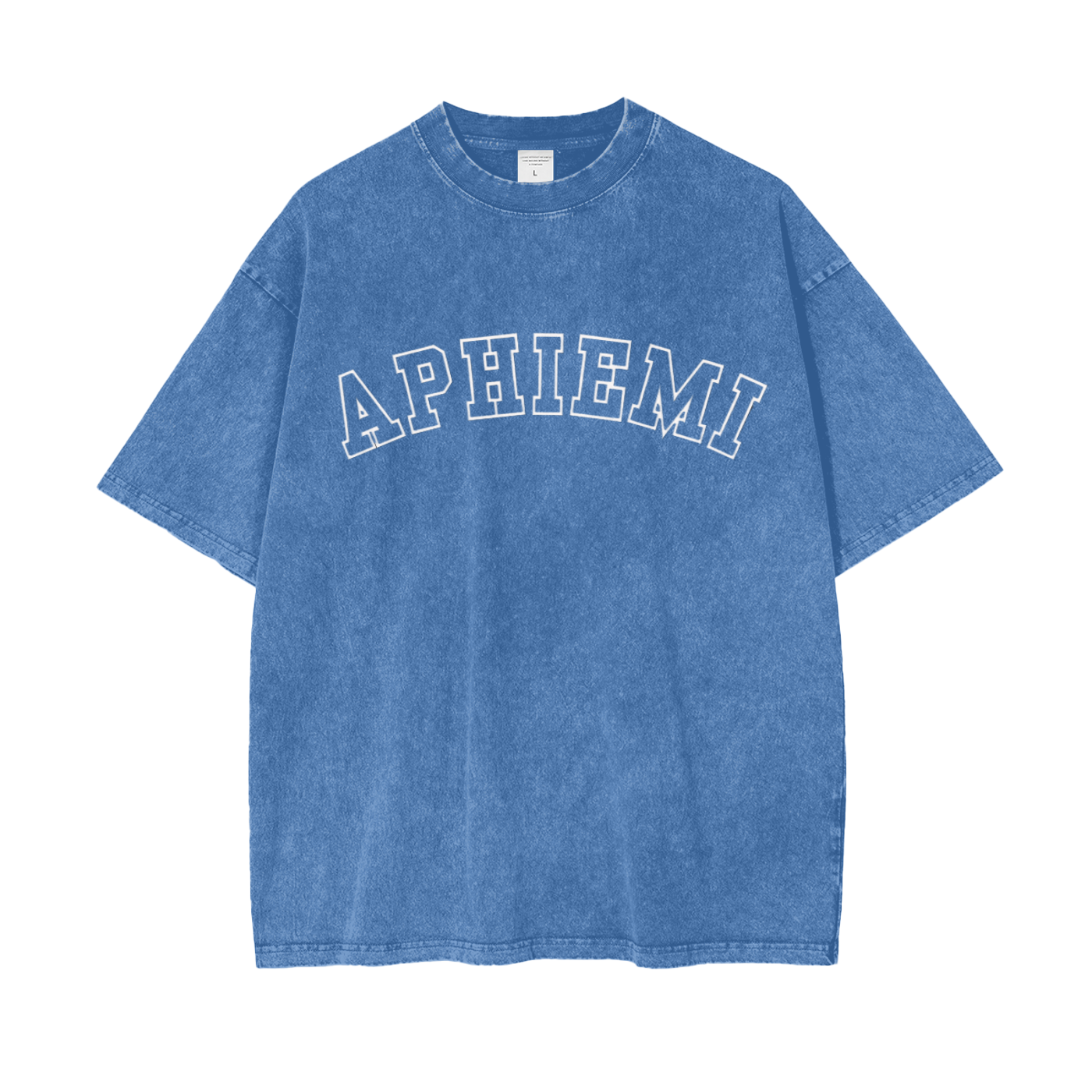 APHIEMI=FORGIVENESS T-shirt