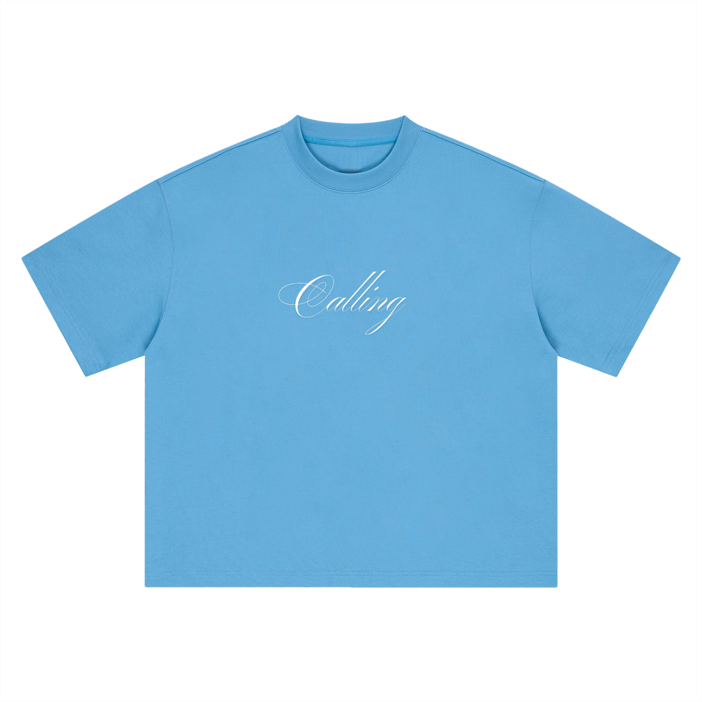 FULFILLMENT OVERSIZED BOXY TEE