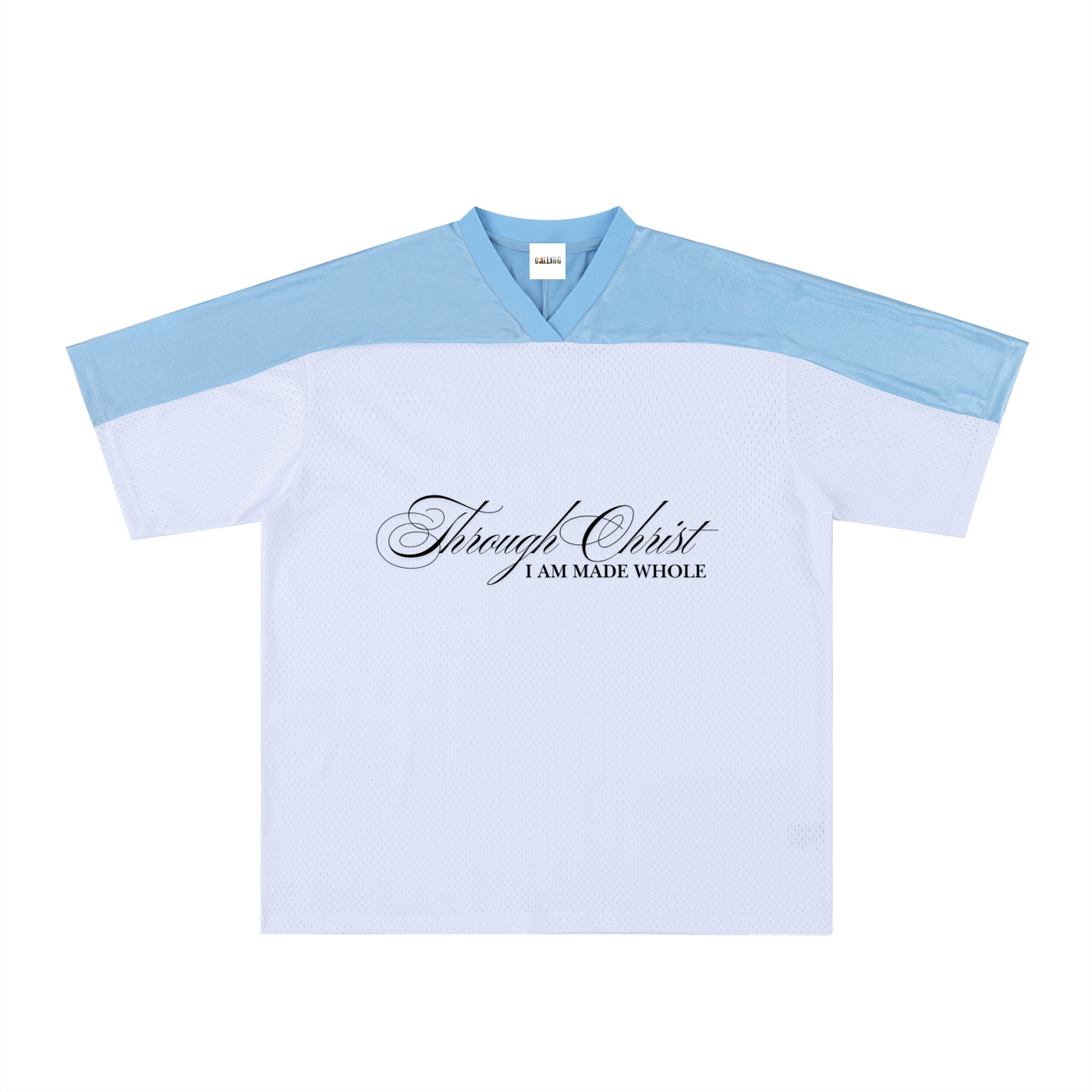 FULFILLMENT SOCCER JERSEY