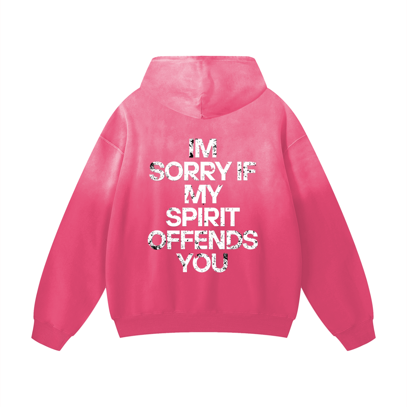 Holy Spirit Hoodie PINK