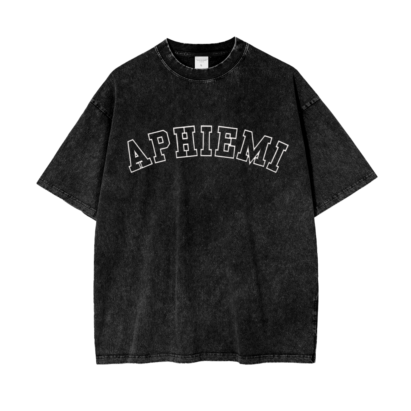 APHIEMI=FORGIVENESS T-shirt