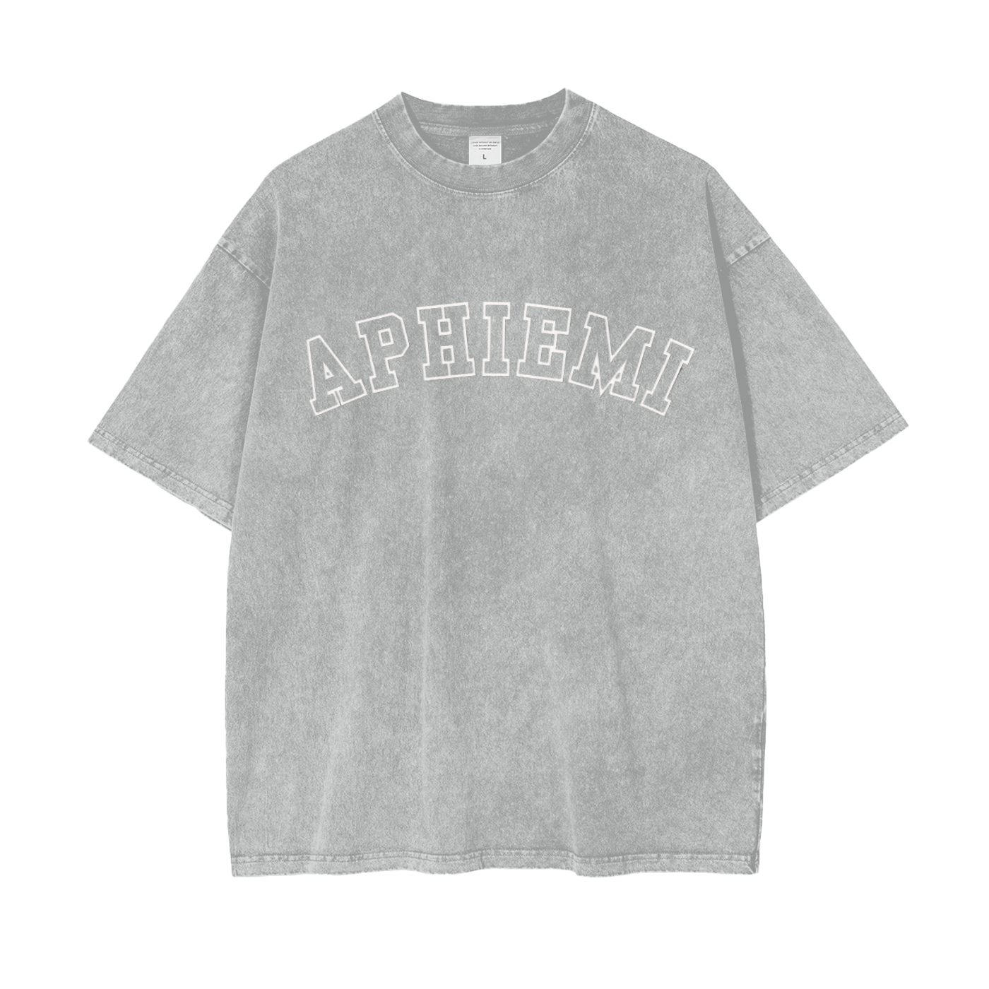 APHIEMI=FORGIVENESS T-shirt