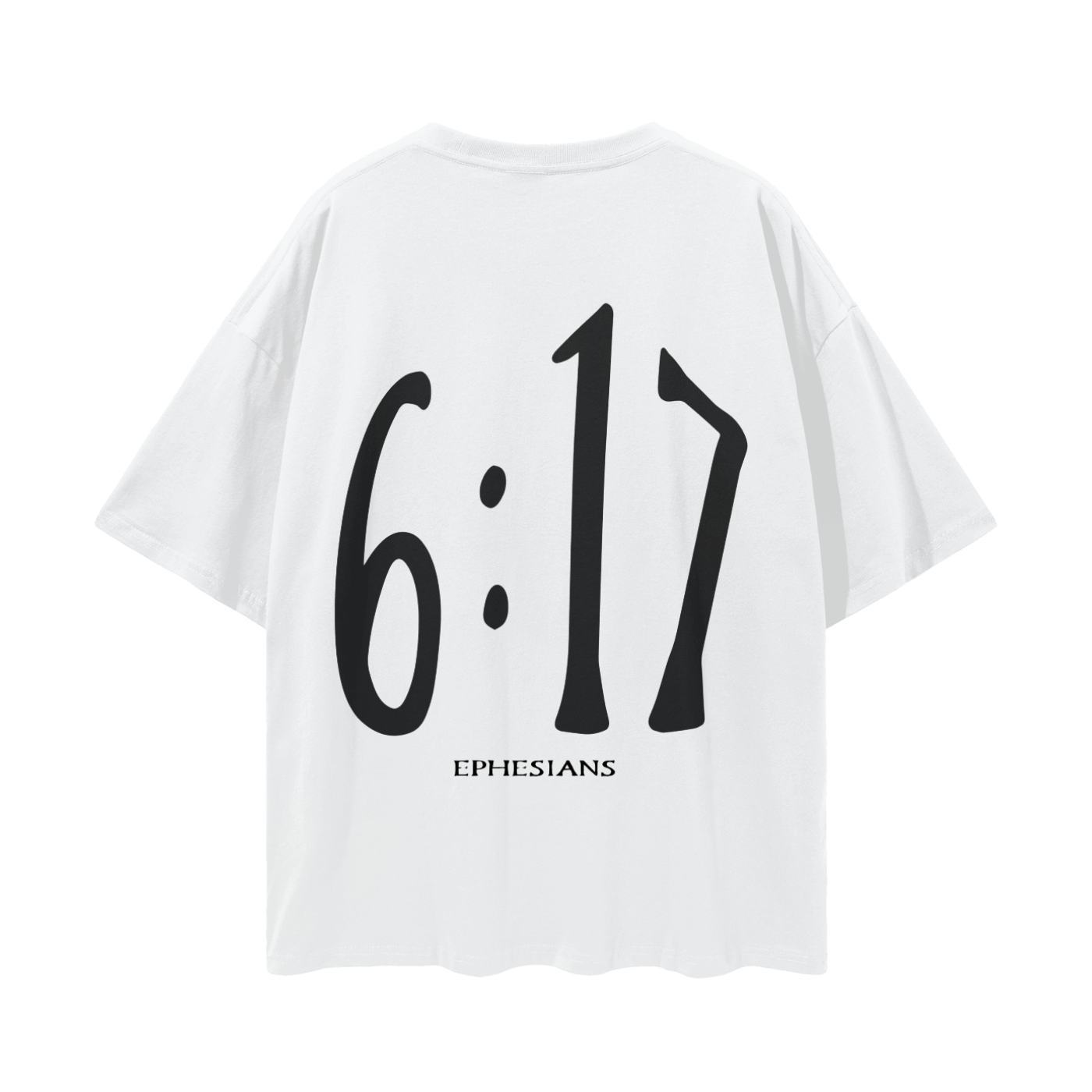 SWORD AND SPIRIT T-shirt